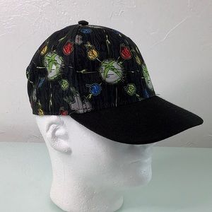 XBOX multi functions SnapBack hat size OSFM EUC